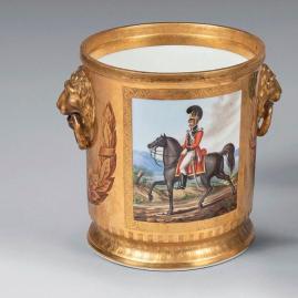 Victorieuse cavalerie de porcelaine  - Panorama (après-vente)