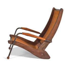 Kangourou, un fauteuil signé Prouvé  - Panorama (après-vente)