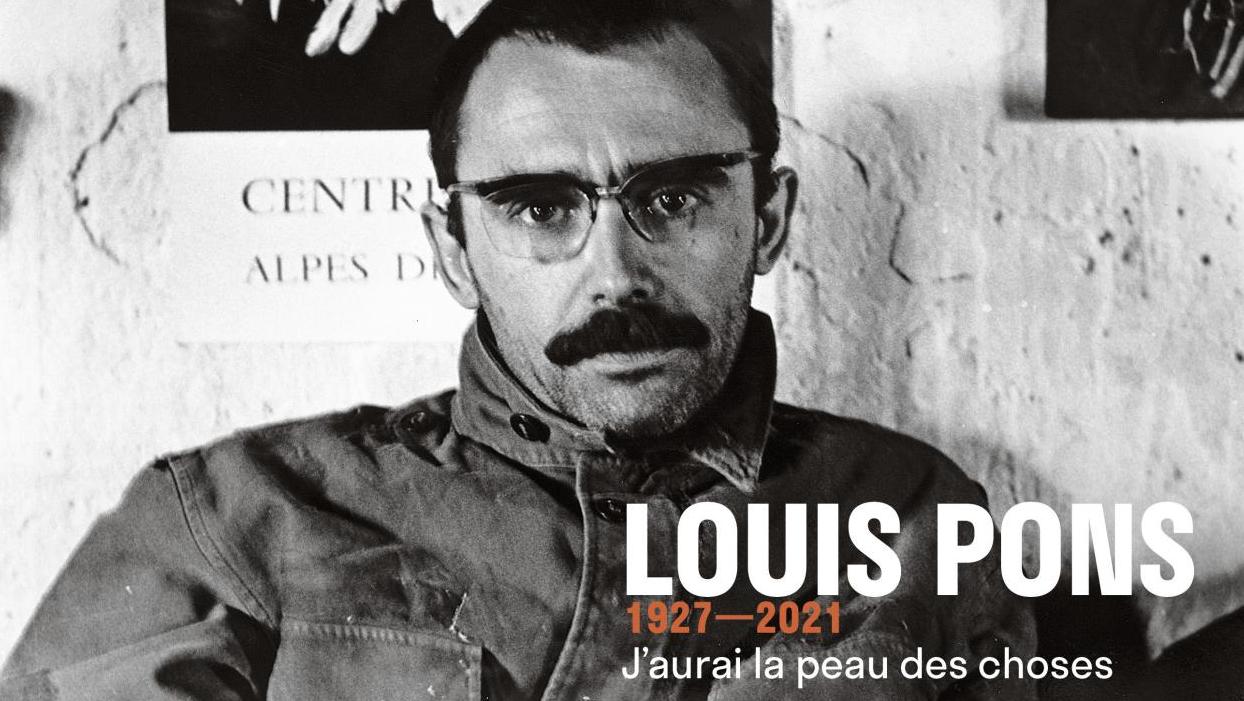   Louis PONS (1927-2021)