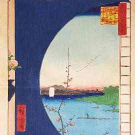 Le monde flottant d'Utagawa Hiroshige