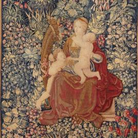 Galerie Chevalier, art de la tapisserie et tapis d'histoire