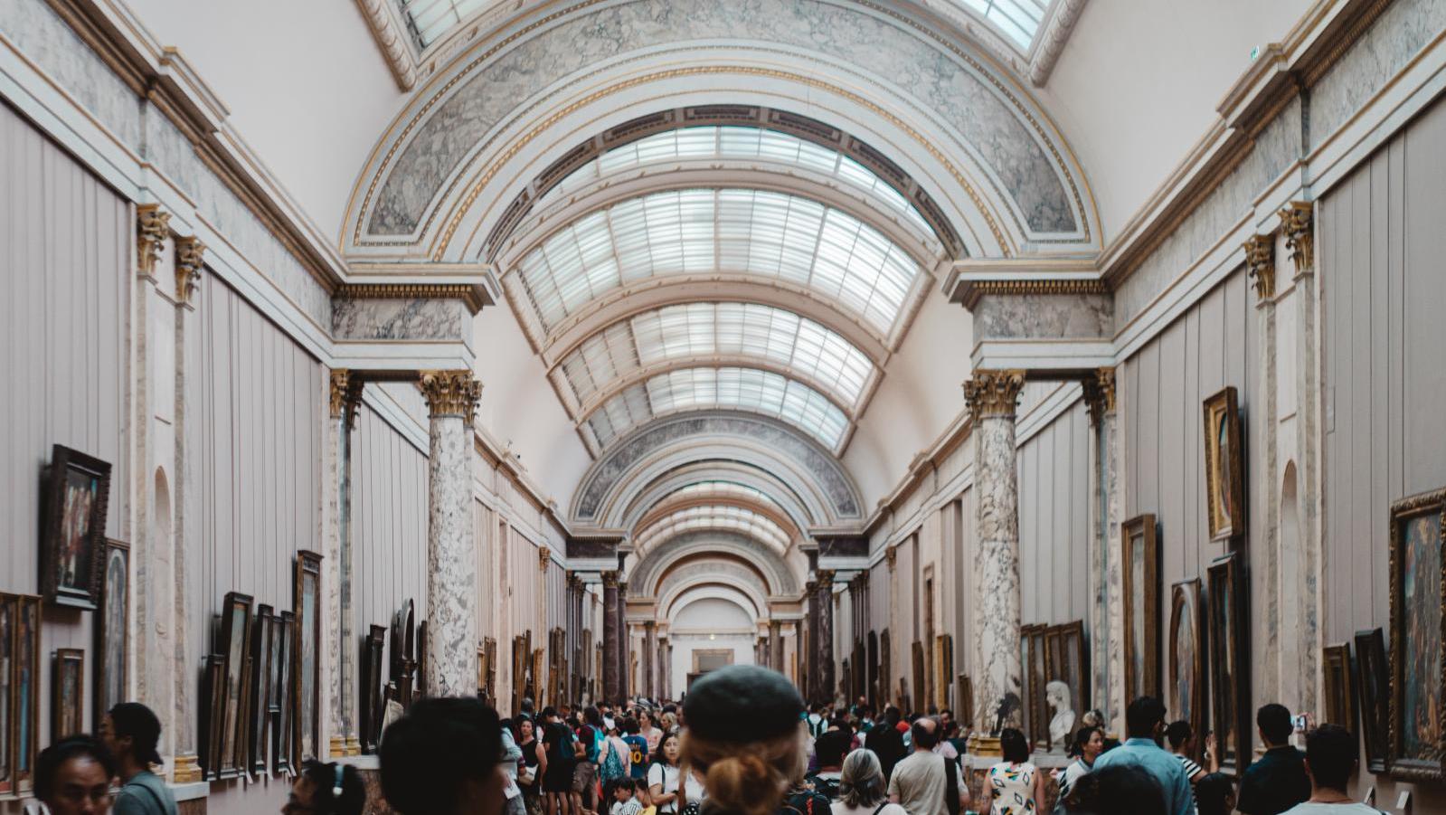   Le musée du Louvre dépense à bourse déliée pour ses achats