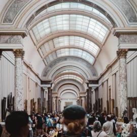 Le musée du Louvre dépense à bourse déliée pour ses achats