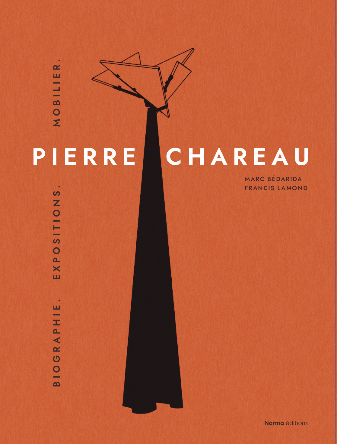 Monographie : l'énigme Pierre Chareau 