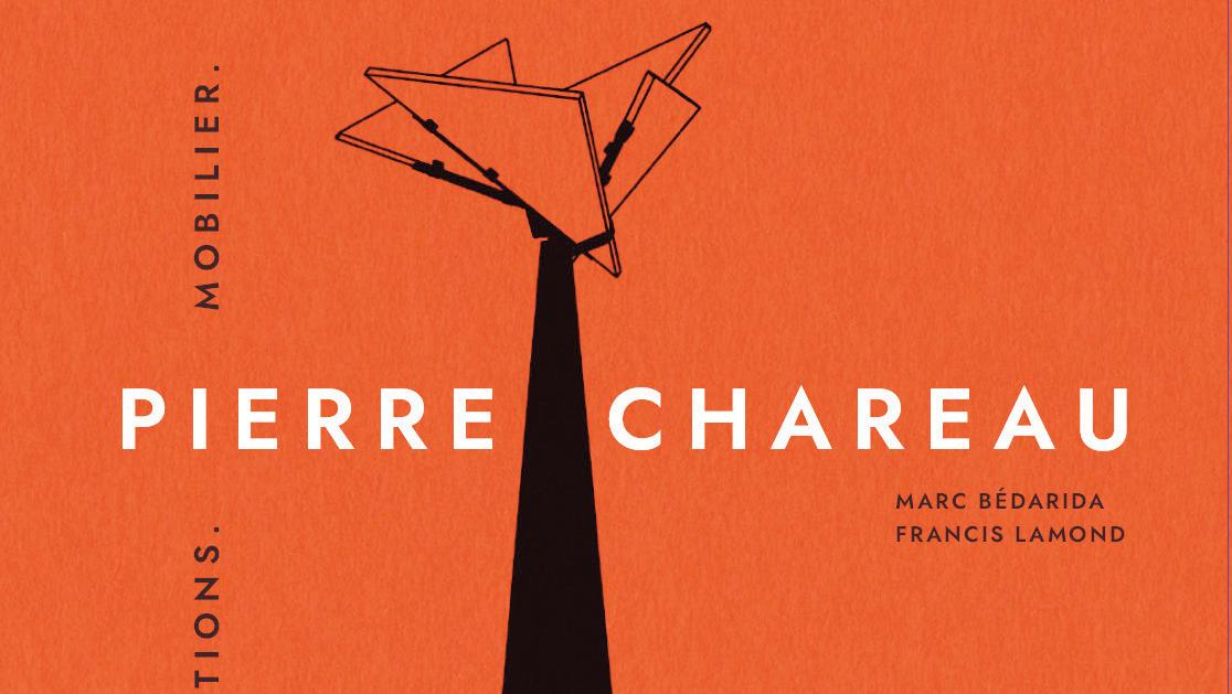   Monographie : l'énigme Pierre Chareau 
