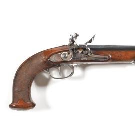 Un pistolet signé Boutet - Panorama (après-vente)
