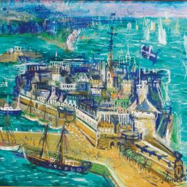 Panorama (après-vente) - Robert Tatin à Saint-Malo 