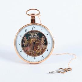 Houriet et ses montres jacquemarts - Panorama (après-vente)