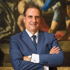 Gabriele Finaldi, directeur de la National Gallery à Londres