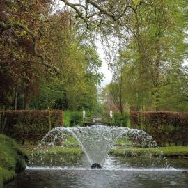 Les Jardins d’eau d’Annevoie : joyau belge du XVIIIe siècle - Patrimoine