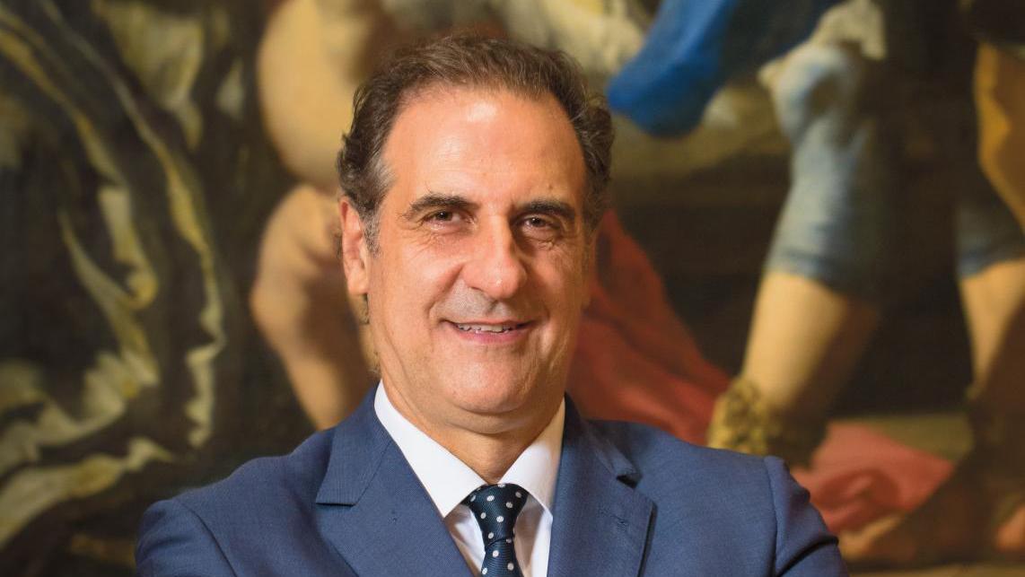 © National Gallery, London Gabriele Finaldi, Director of the National Gallery in London