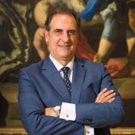 Interviews - Gabriele Finaldi, Director of the National Gallery in London