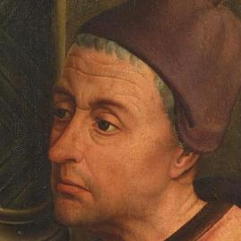 Rogier Van der Weyden et un saint Luc inspiré 