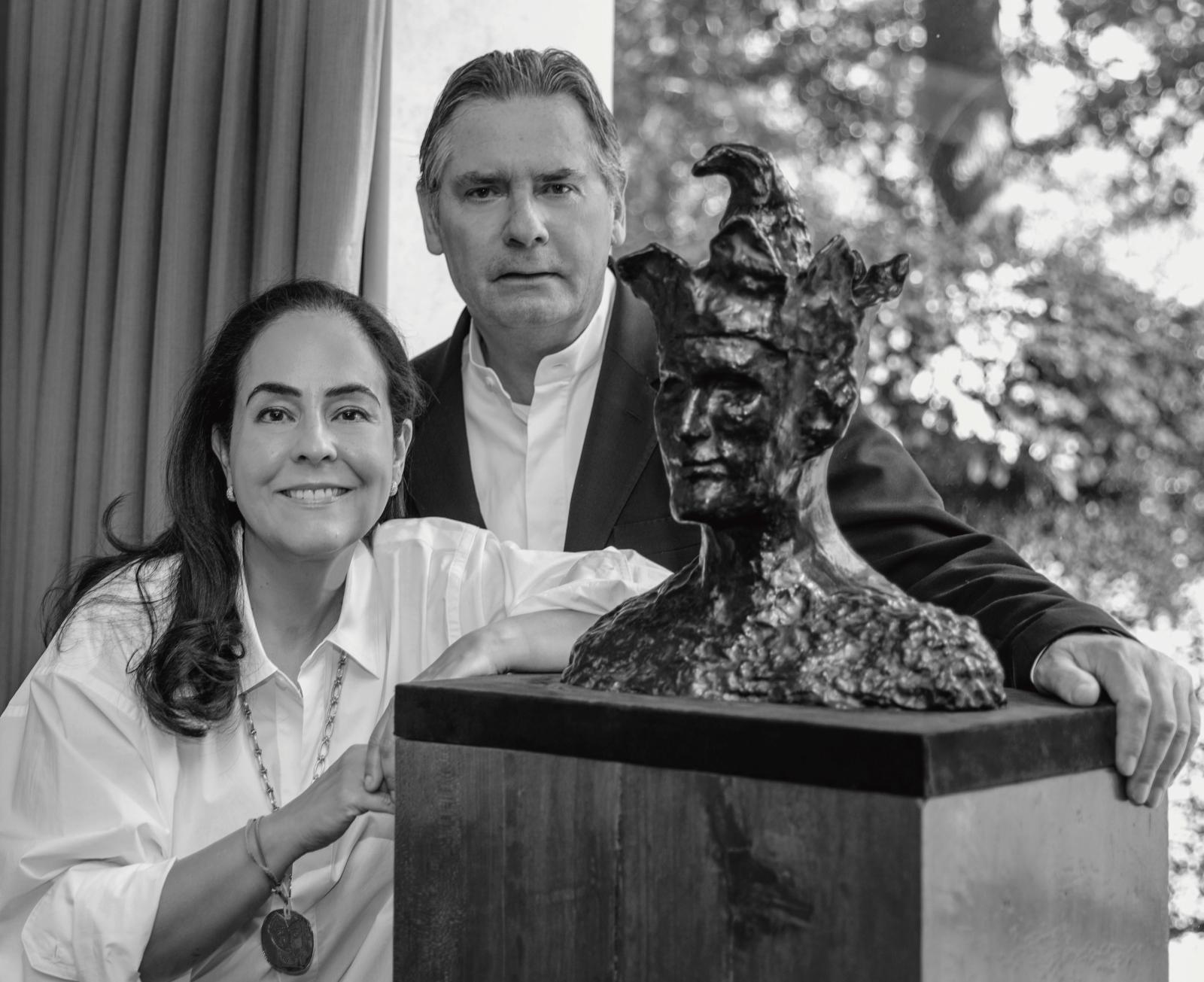 Les collectionneurs Olga et Pieter Dreesmann se séparent de leurs Picasso 