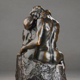 Rodin's Kiss: Cast Under the Master's Supervision  - Pre-sale