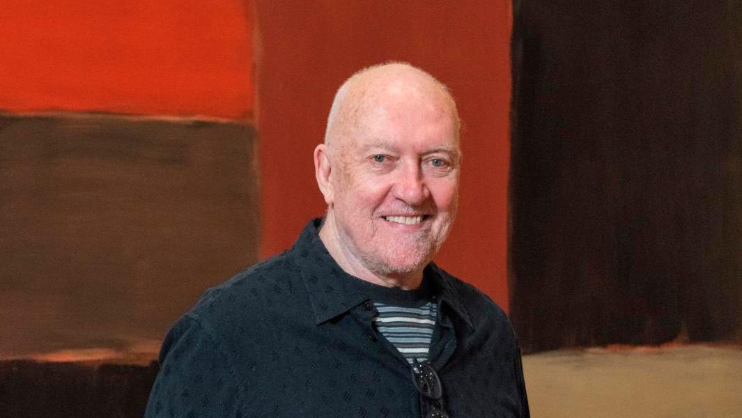Courtesy of the Philadelphia Museum of Art - Photo by Joseph Hu, 2022 Sean Scully’s Sensitive Abstract Art