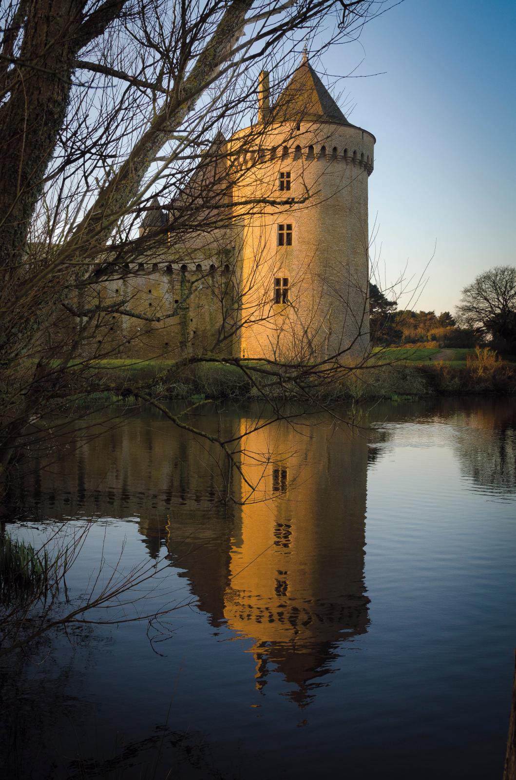 La renaissance du château de Suscinio, joyau médiéval breton 