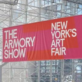 Armory Show 2023 : une foire qui met à l’honneur les femmes et la diversité 