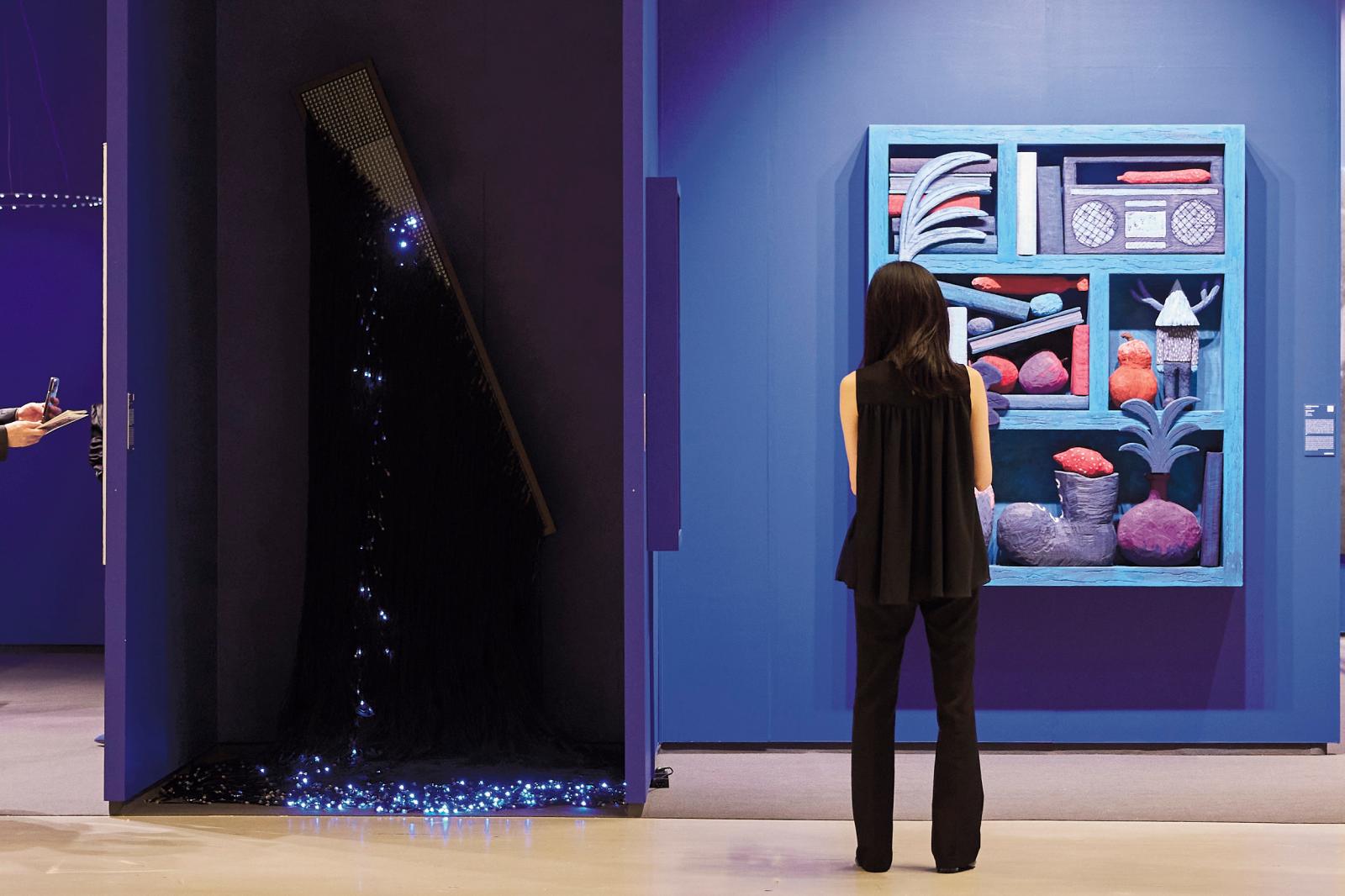 La KIAF et la Frieze Seoul, des foires d’art contemporain en orbite