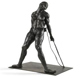 Collection Depardieu, de Rodin à Ousmane Sow