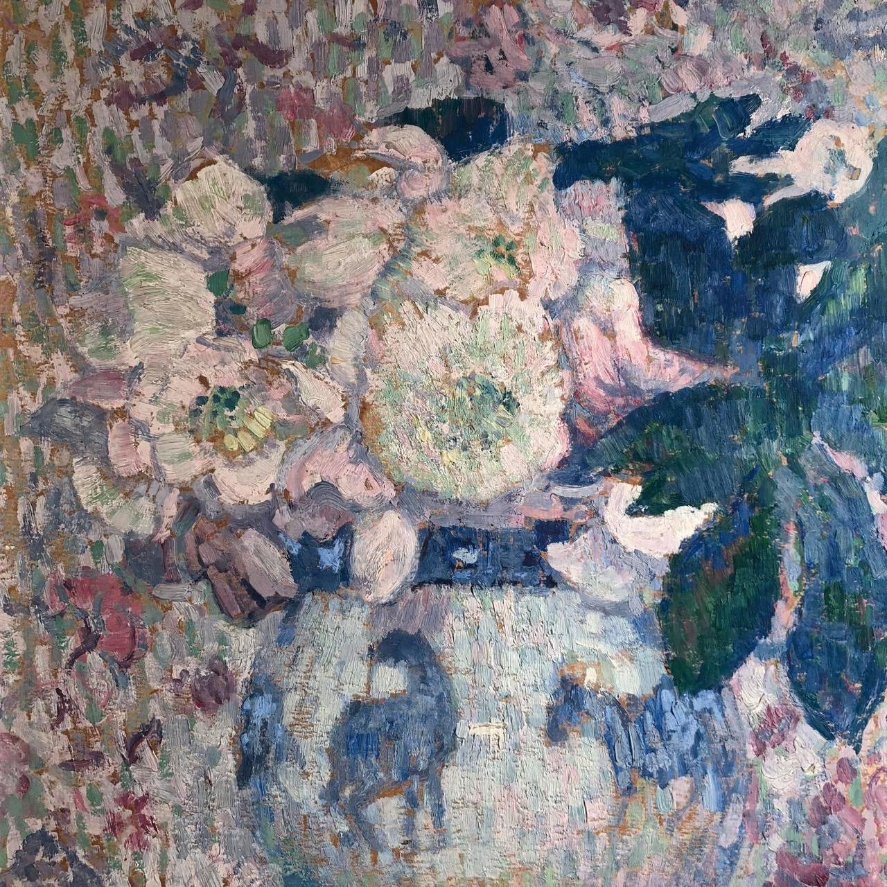 Un bouquet offert par Théo van Rysselberghe - Après-vente