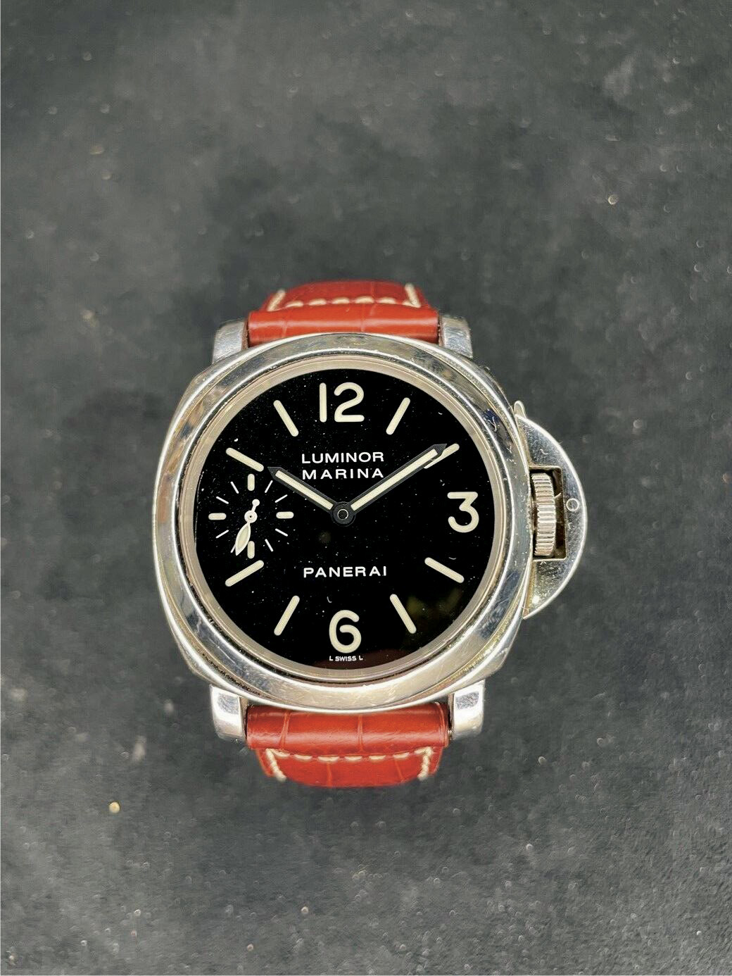 Panerai Luminor Marina, une montre best-seller