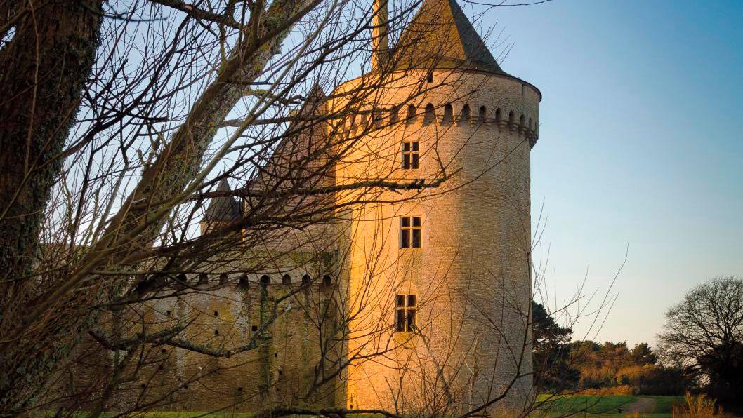 © Domaine de Suscinio The Resurgence of the Château de Suscinio, a Medieval Gem in Brittany