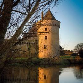 The Resurgence of the Château de Suscinio, a Medieval Gem in Brittany