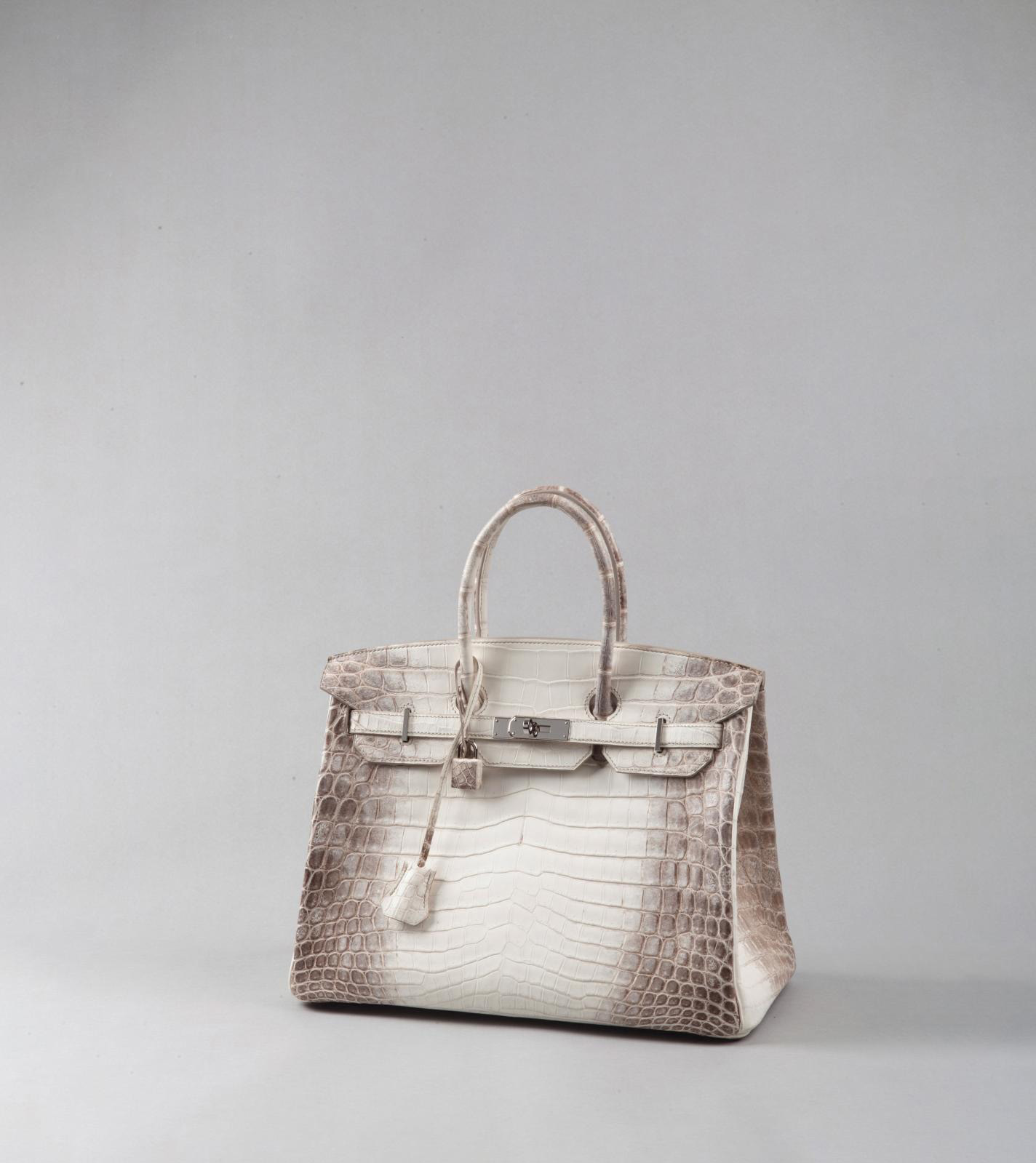 Art Price Index: The Birkin Bag by Hermès, a Solid Investment 