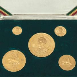 Dollars éthiopiens ou les trésors du Négus