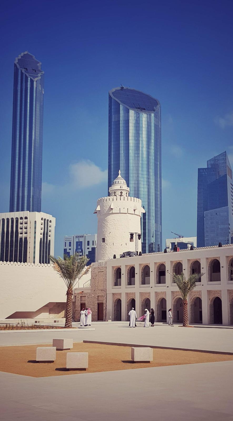Abou Dhabi inaugure son passé
