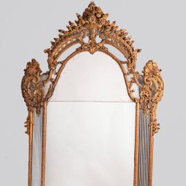Irrésistible miroir Louis XV - Panorama (après-vente)