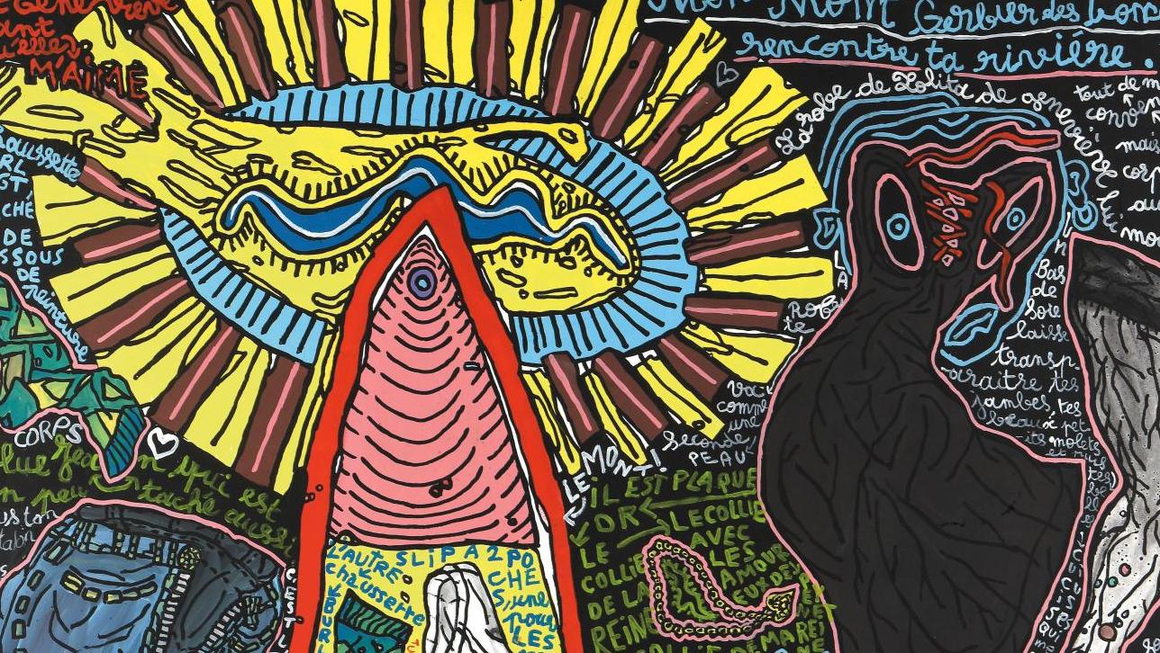Genevi ve L incontournable Muse Gazette Drouot Genevi ve L incontournable Muse Gazette Drouot