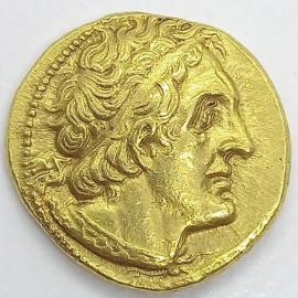 Monnaie d'or des Lagides - Panorama (avant-vente)