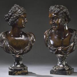 Deux bronzes de l'Italie du XVIIIe sur le podium - Après-vente
