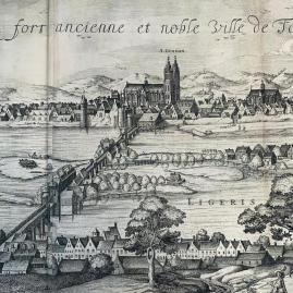 Un instantané de Tours au début du XVIIe siècle - Après-vente