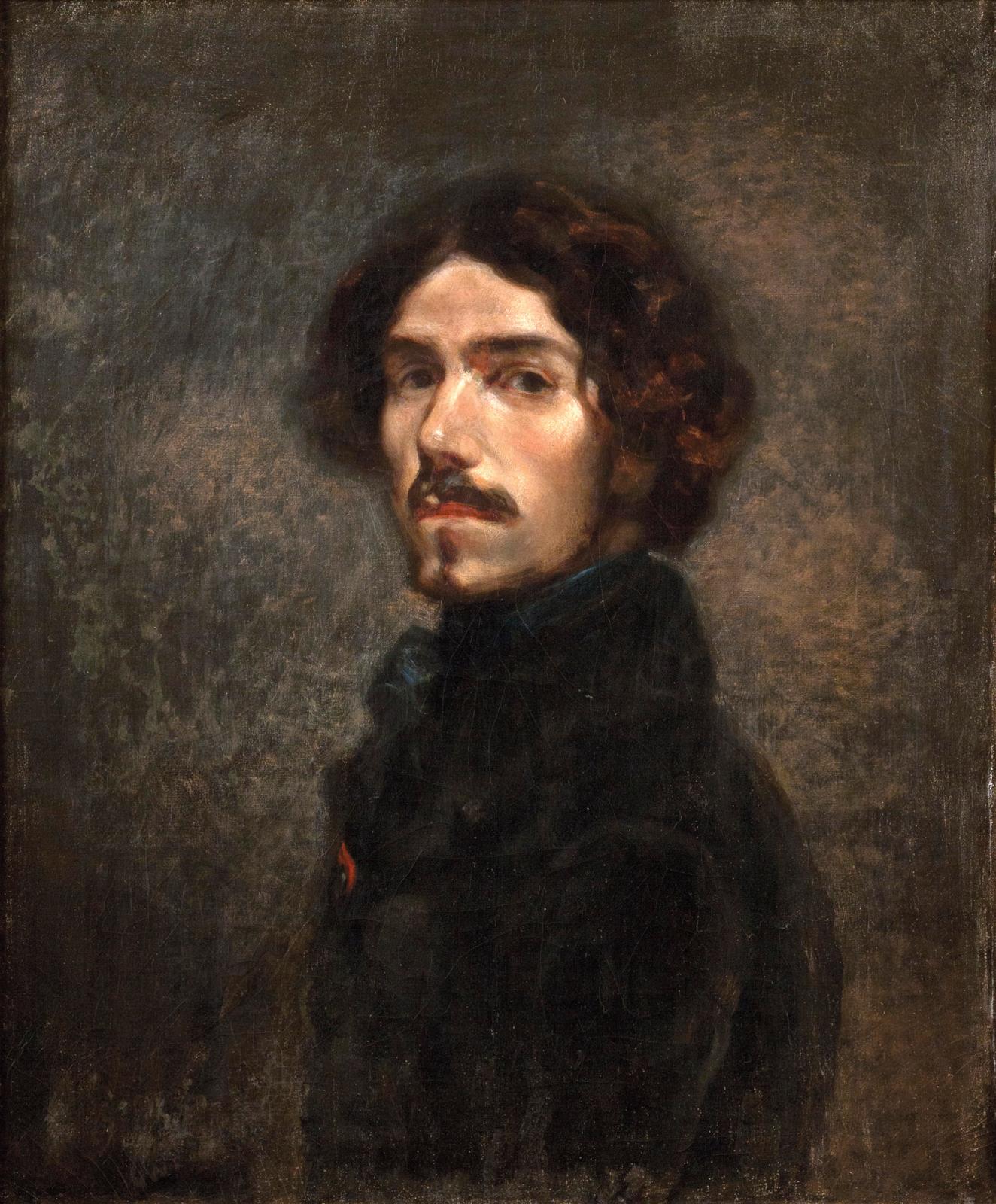 Delacroix et Eugène, l’homme derrière l’artiste
