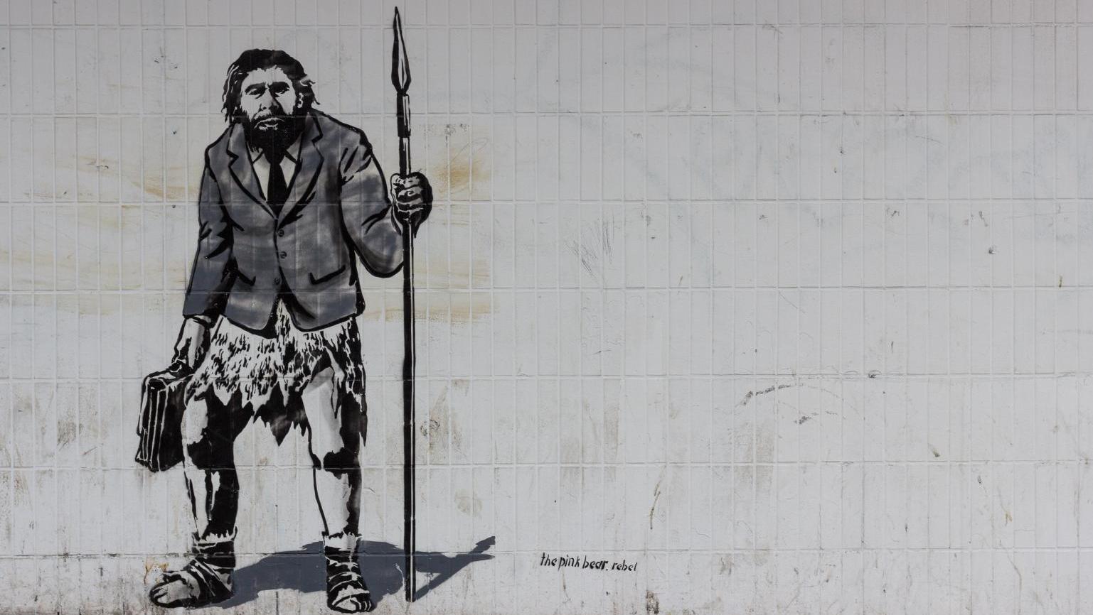 Photo Crawford Jolly pour Unsplash Néanderthal, la dernière victime de l’Histoire à réhabiliter