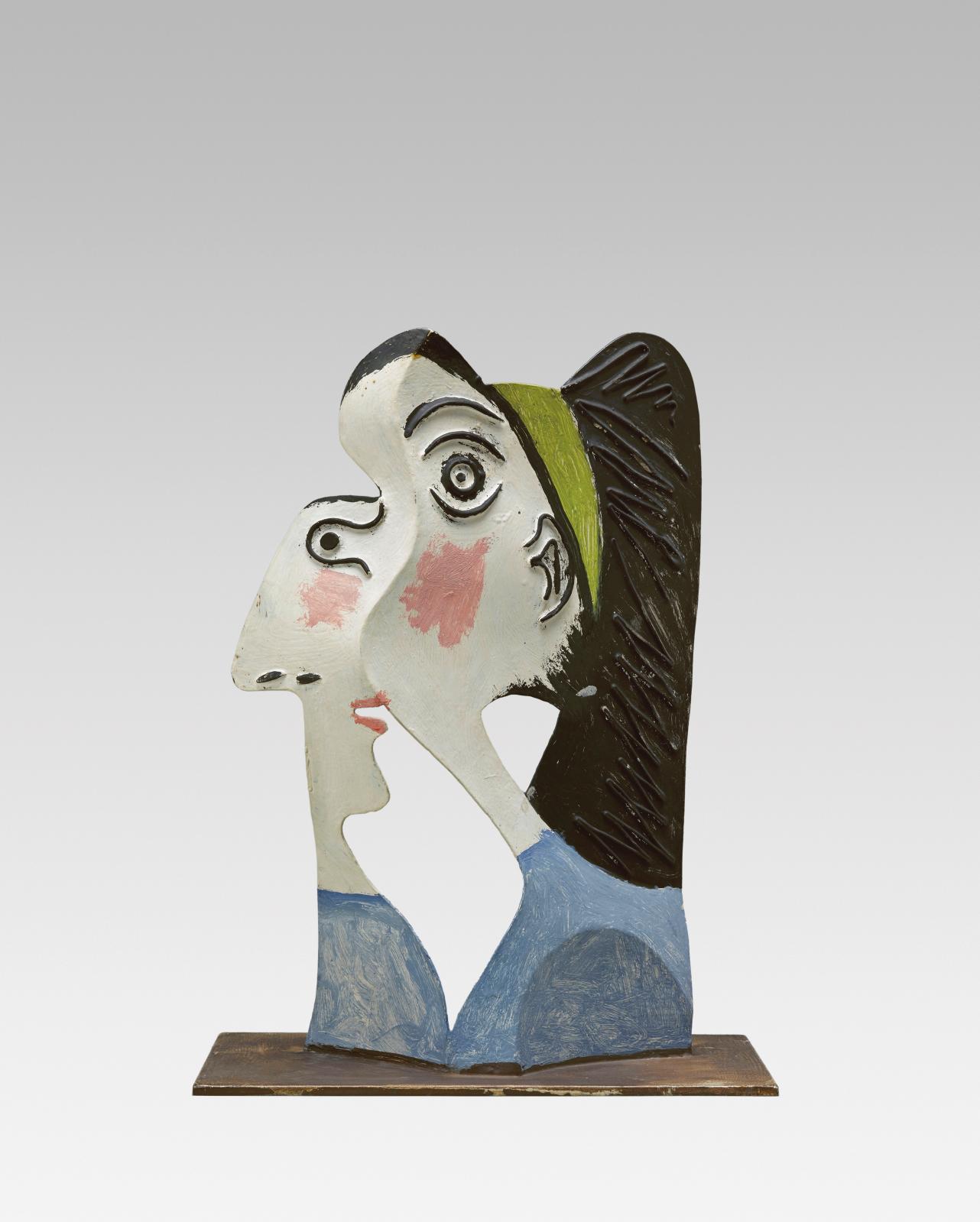 Picasso sculpteur à Bilbao