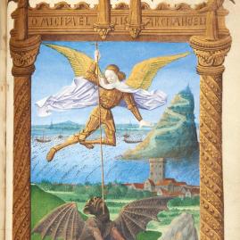 Jean Colombe, a Fifteenth-Century Illuminator and a Good Student  - Pre-sale