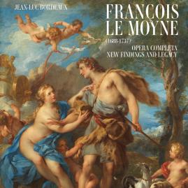 François Le Moyne (1688-1737) - Catalogue raisonné