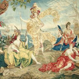 Success: The Common Thread in the Chevalier Tapestry Collection Sale