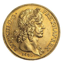 L'histoire à travers une collection de monnaies - Avant Vente