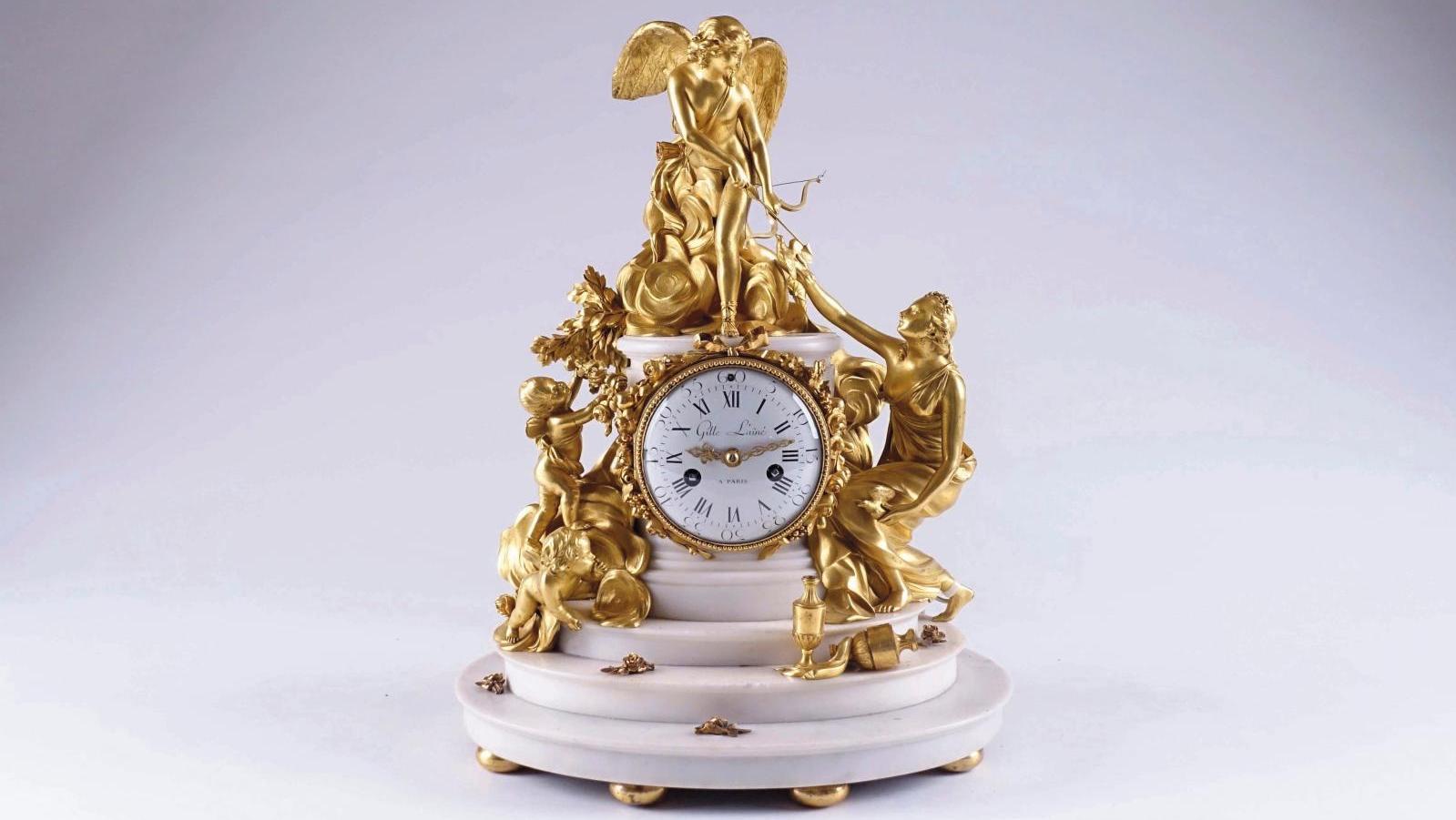   Horlogerie Louis XVI 