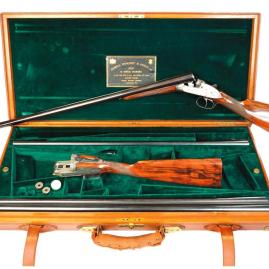Fusils James Purdey & Sons pour la chasse