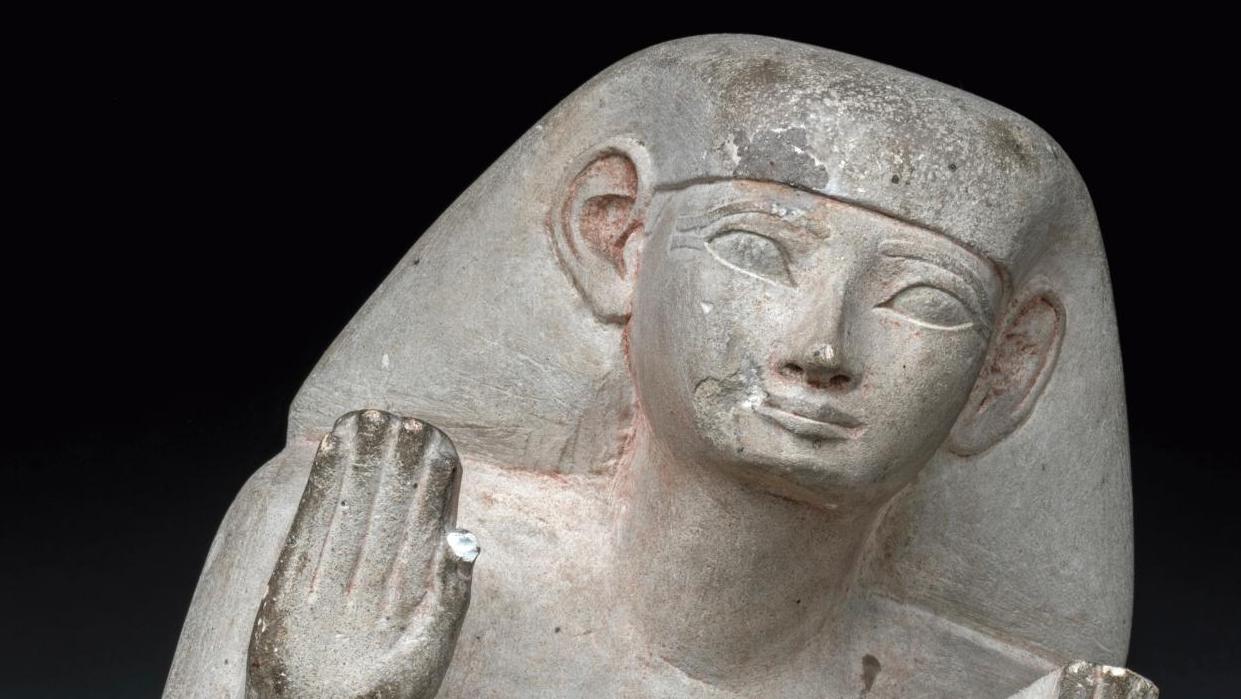 Égypte, XVIIIe dynastie, probablement règne de Thoutmôsis III (1500-1452 av. J.-C.),... Prières pour les dieux de l’Égypte