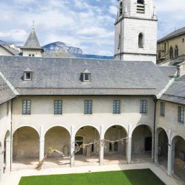 Le musée Savoisien de Chambéry, modernisé et étendu  - Patrimoine