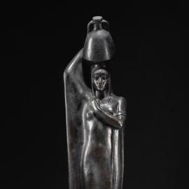 La sculpture égyptienne de Mahmoud Mouktar - Avant Vente