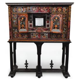 Un meuble de Pierre Gole pour la marquise de Montespan - Avant Vente