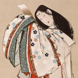 Avant Vente - Hokusai, la poésie de l’encre
